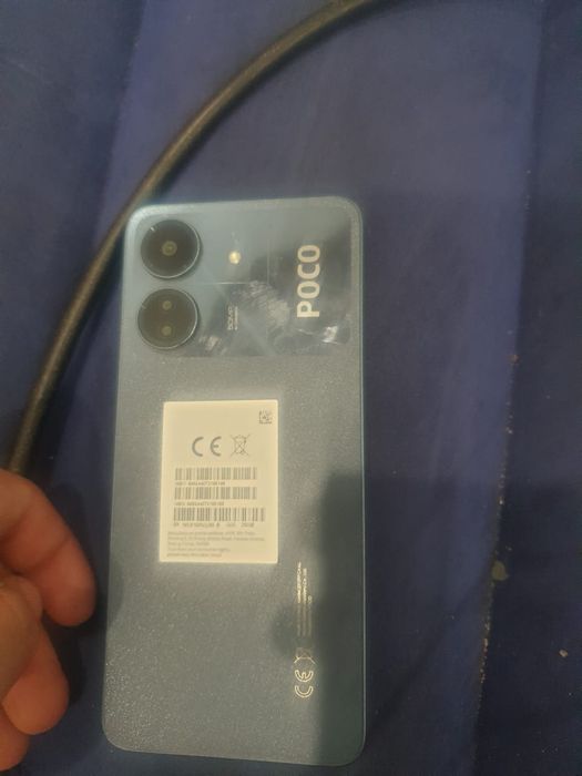 Поко с 65 256 гигобайт