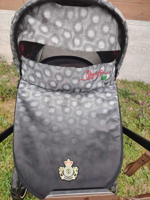 Детска количка Cybex priam rebellious