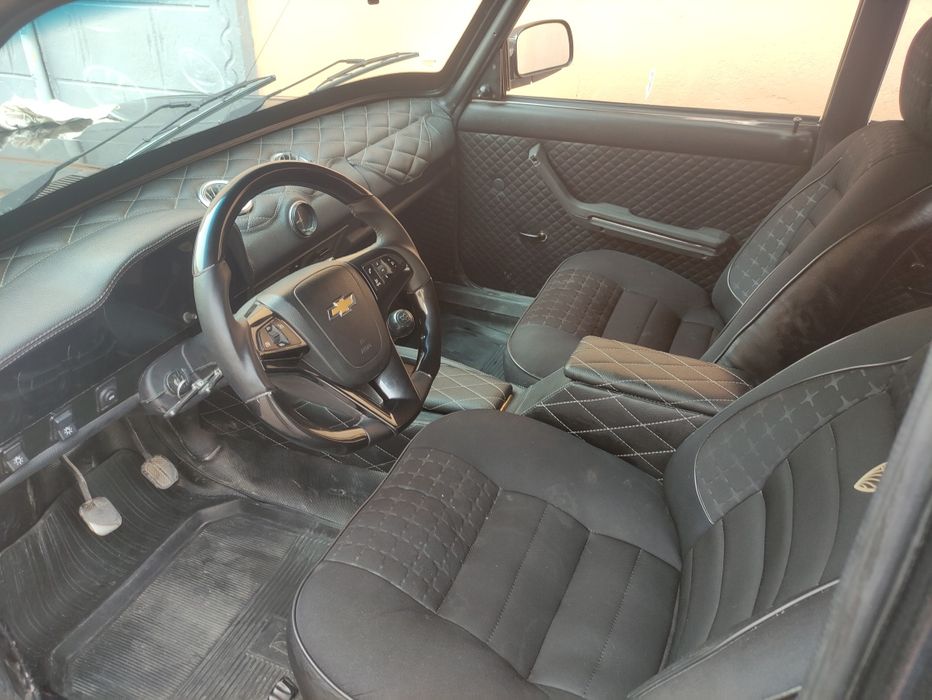 Vaz 21 03. 06 qilingan