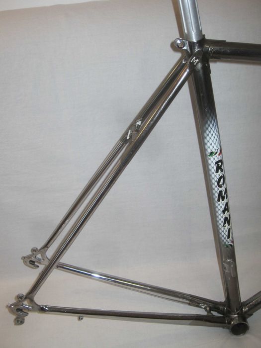 ROMANI-италианска шосейна рамка-ретро