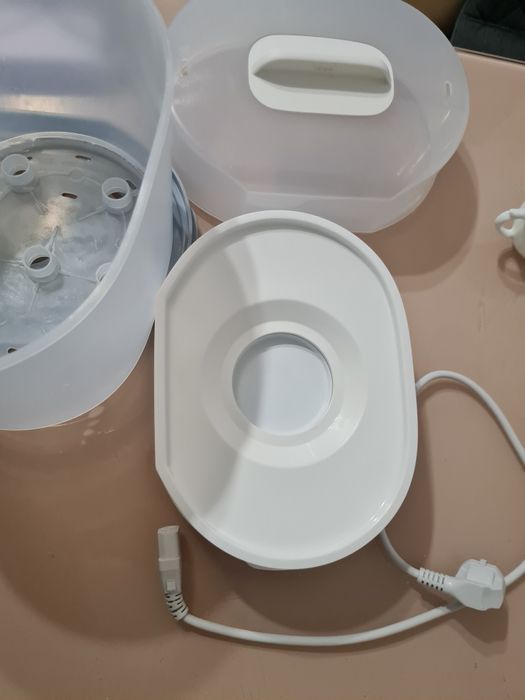 Sterilizator 3 în 1 Chicco