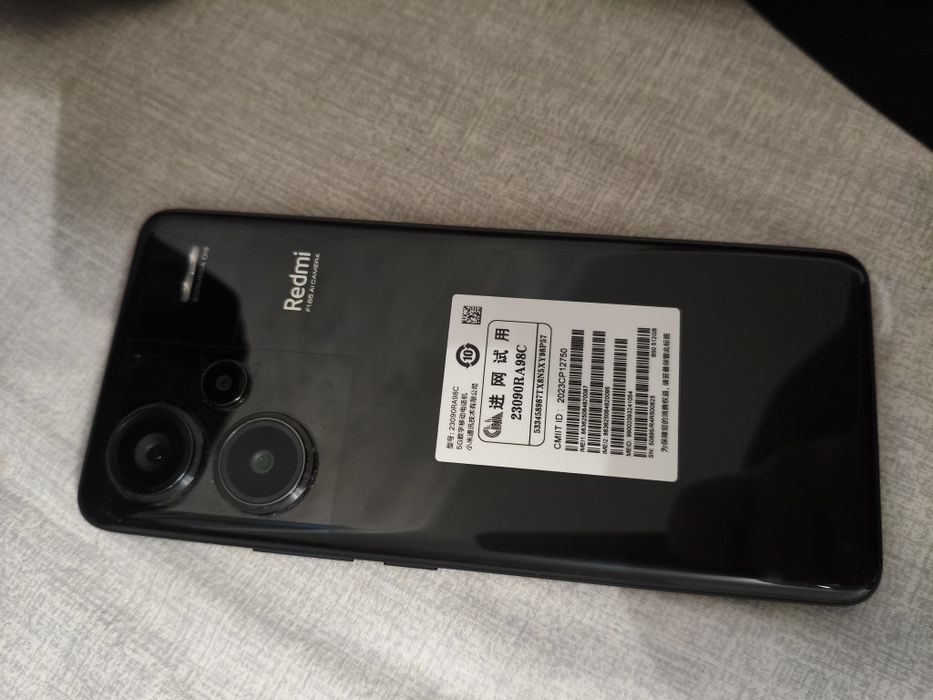 Xiaomi Redmi Note 13 Pro+ 5G