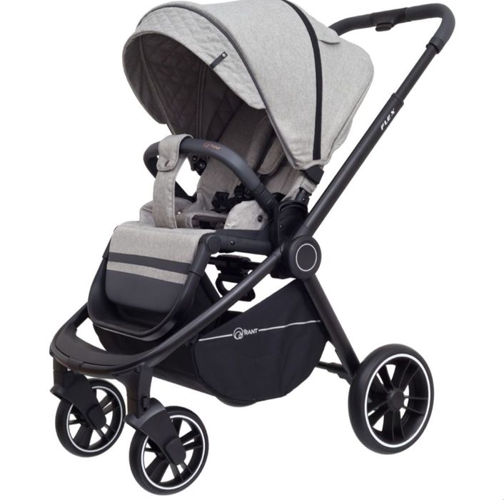 Каляска Rant Flex 3в1