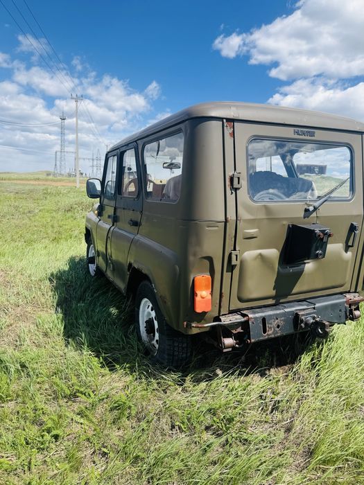 Продам или обменяю Уазик