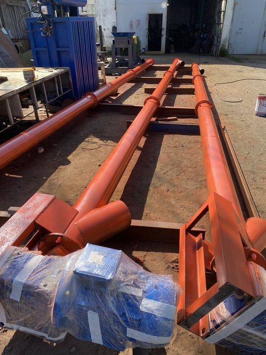 Шнеки любых диаметров