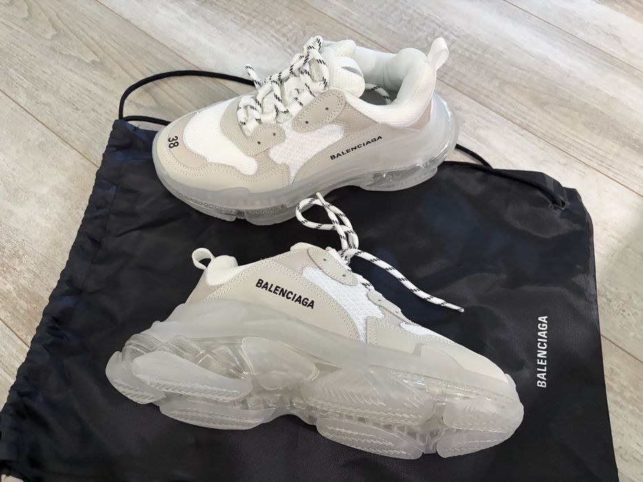 Balenciaga Triple S, marime 38