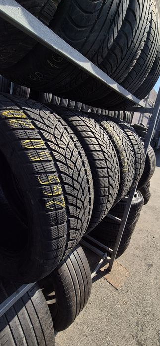 SET Anvelope 265/50/20 M+S Goodyear