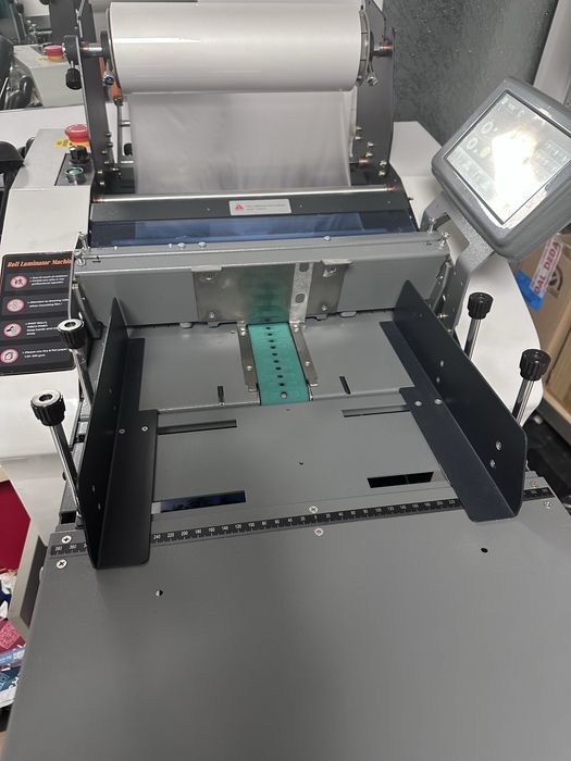 Ламинатор F350D v9.0