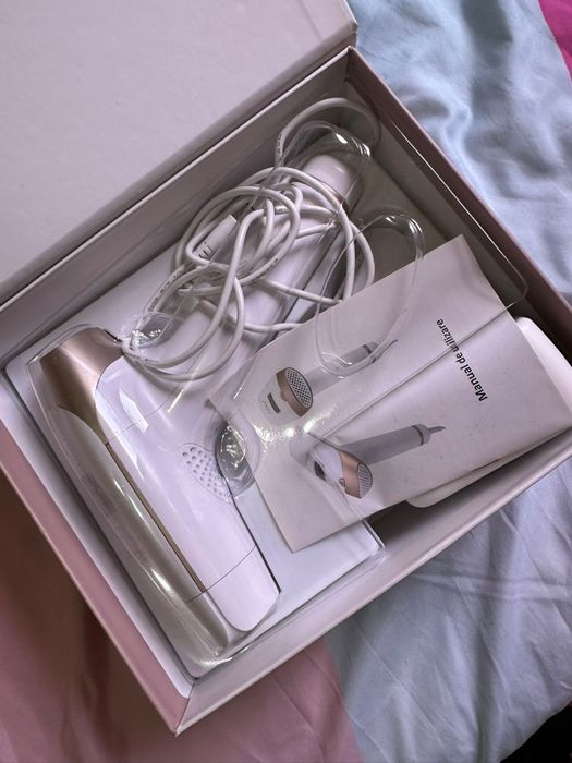 Aparat de epilare definitiva cu laser