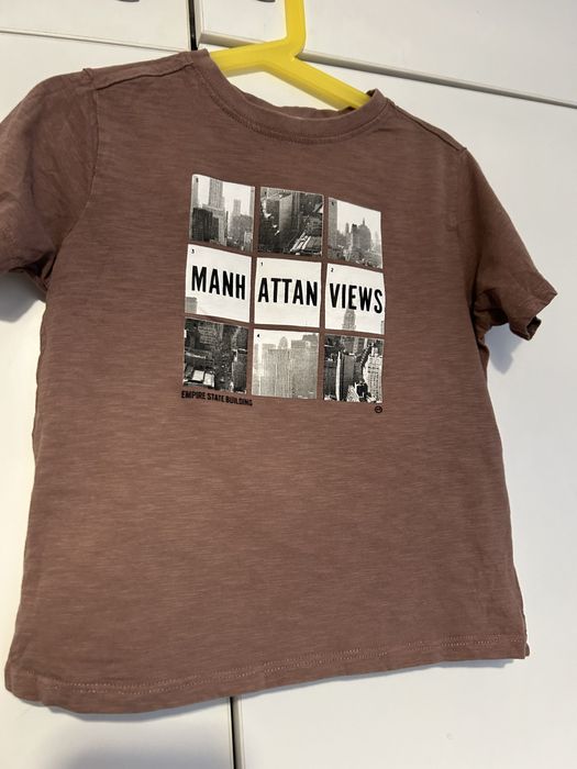 Тениски Mango, Okaidi 116 см