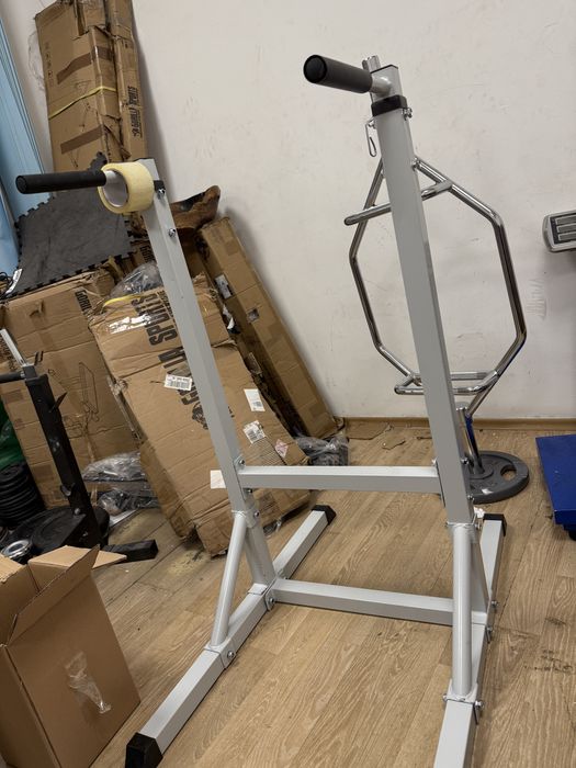 Cadru pt flotari la paralele si bara olimpica pret 500 si 700 lei