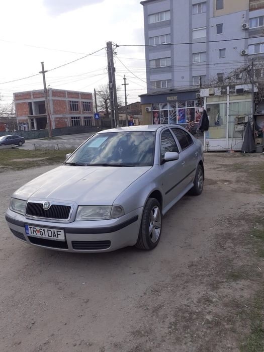 Skoda Octavia 2010