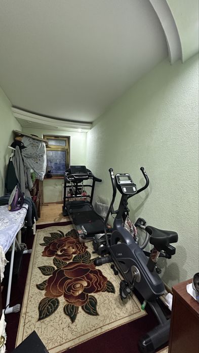 Продаётся квартира 4/6/9 Боткина улица Махтумкули 4х комнатная