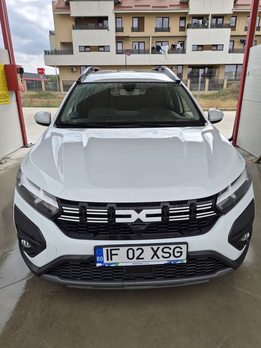 Dacia Jogger fabricatie 2023 GPL