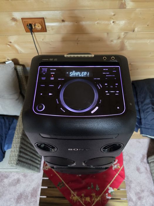 Boxa Sony MHC V50D Runcu • OLX.ro