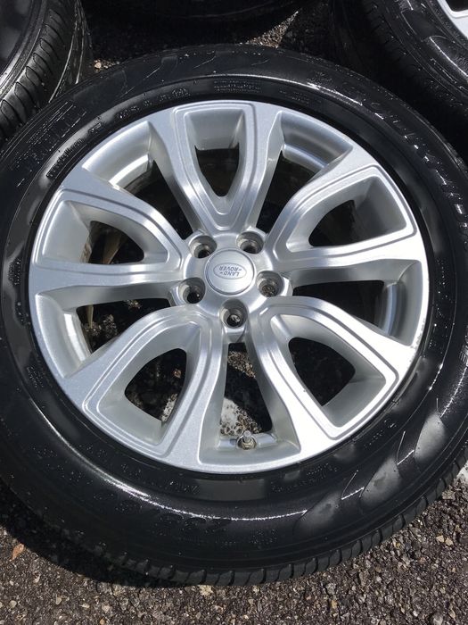Джанти 18 цола за Рейндж Ровър Range Rover  8Jx18 ET45 5х108 ц.о 63.4