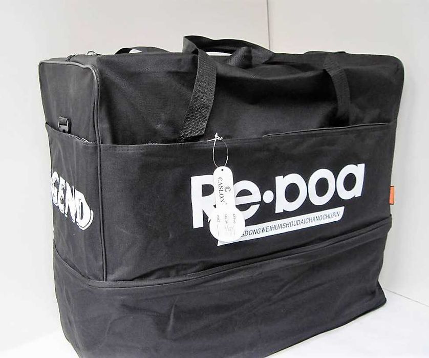 Geanta mare de voiaj -  dimensiune maxima 62 x 56 x 30 cm.