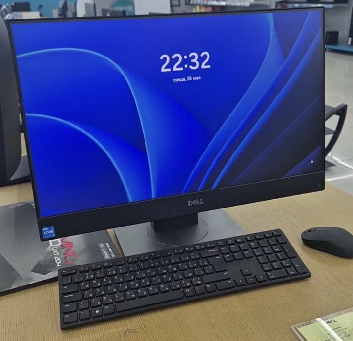 продается моноблок Dell