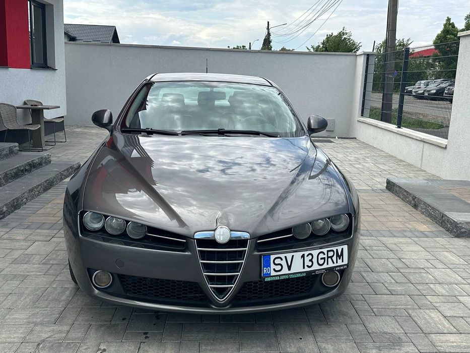 ALFA ROMEO 159 2008 — imagine 3