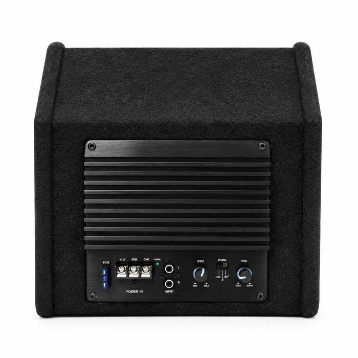 Субуфер 2 x 10 инча ", 900W Бас каса