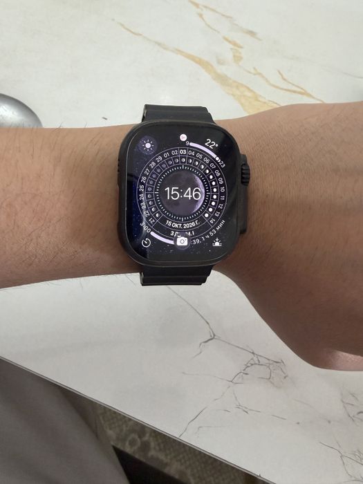 Apple watch ultra 2