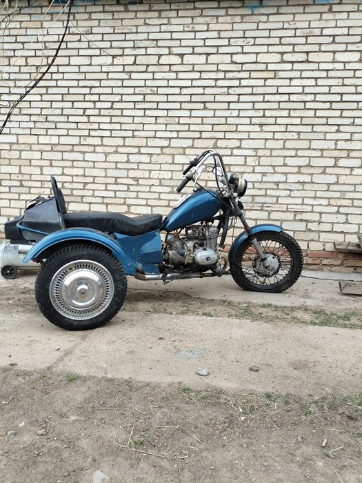 Продам Урал трицикл