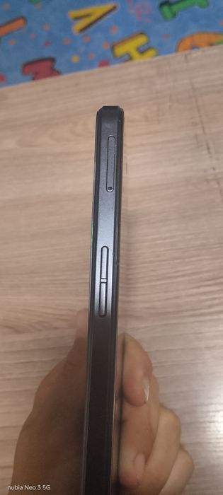 Nubia neo 5G есть дефект