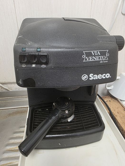 Saeco via veneto de luxe