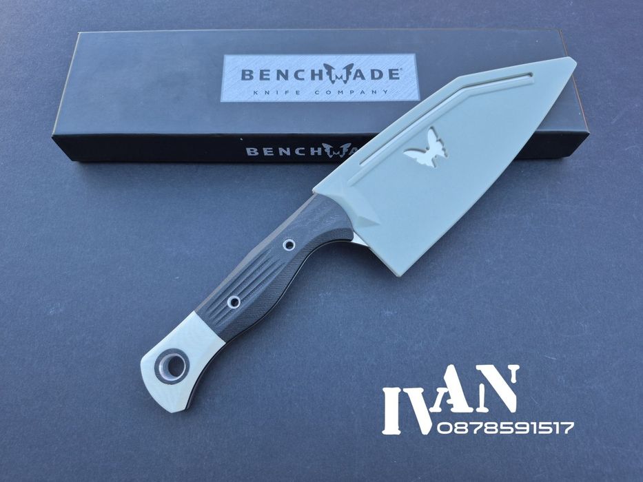 Нож-Benchmade 4010-02 Station Knife