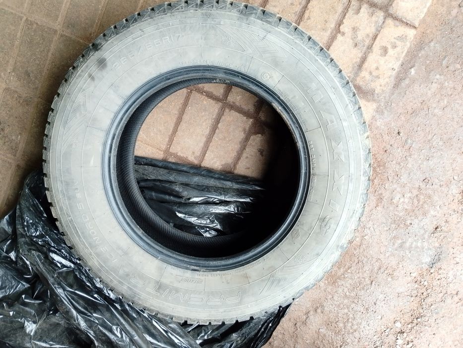 Продам Шина 265/65R17