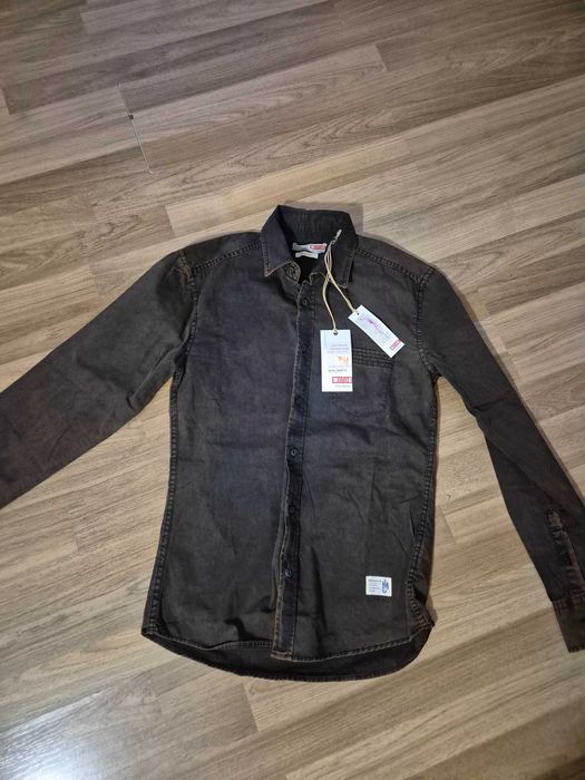 Мъжка риза Mustang