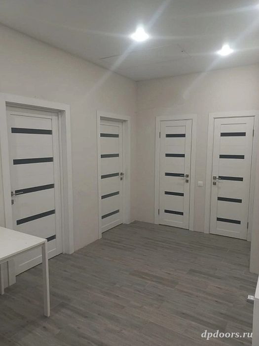 Установка дверей