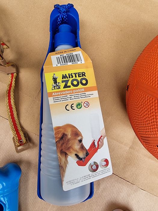 Minge joacă câine 15 cm