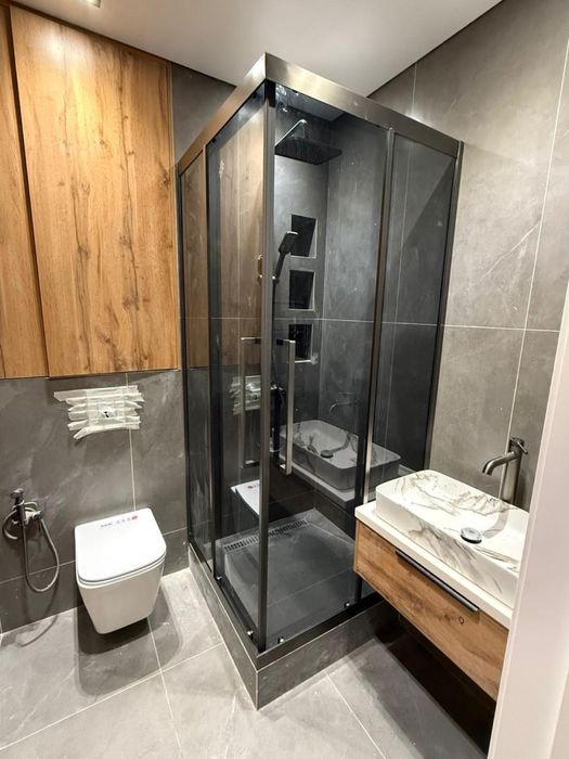 Душевая перегородка