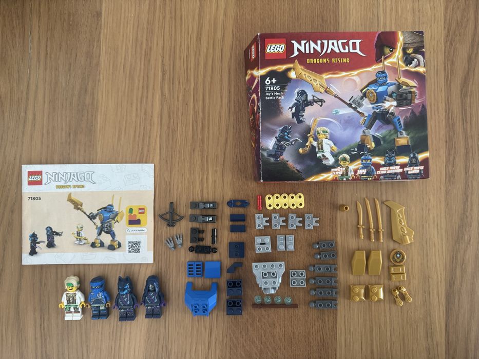 LEGO Ninjago set
