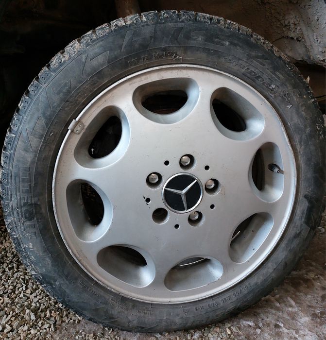 Продам запчасти Мерс124!