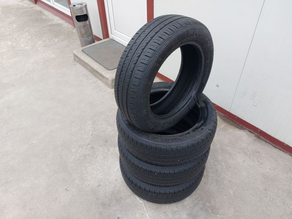 75 lei bucata! Set anvelope vara 175 60 15 Goodride