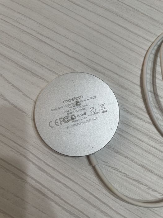 Vand incarcator magsafe Choetech