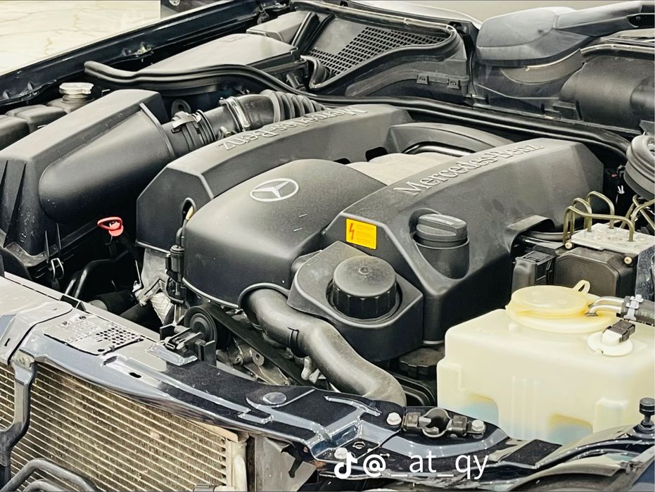 Мерседес бенс сатылады