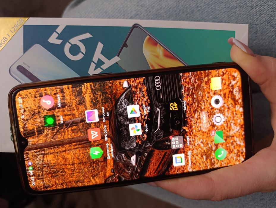 Продам телефон ОРРО А91