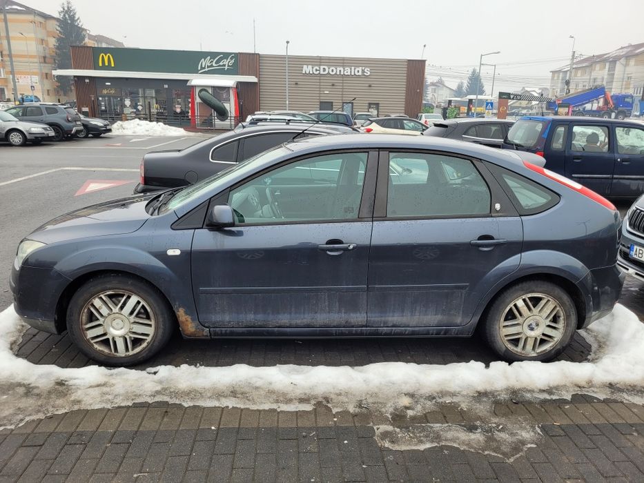 Ford Focus Ghia MK2 2006