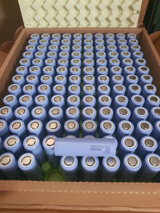 Samsung SDI 30T 21700 3000 mAh celule Li-Ion