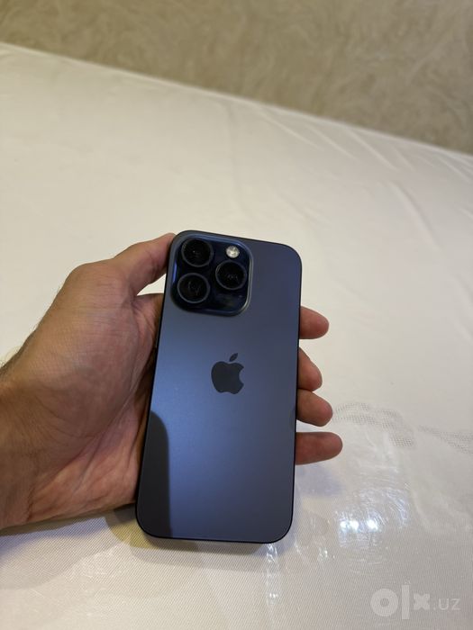 Iphone 15 pro в идеальном состоянии