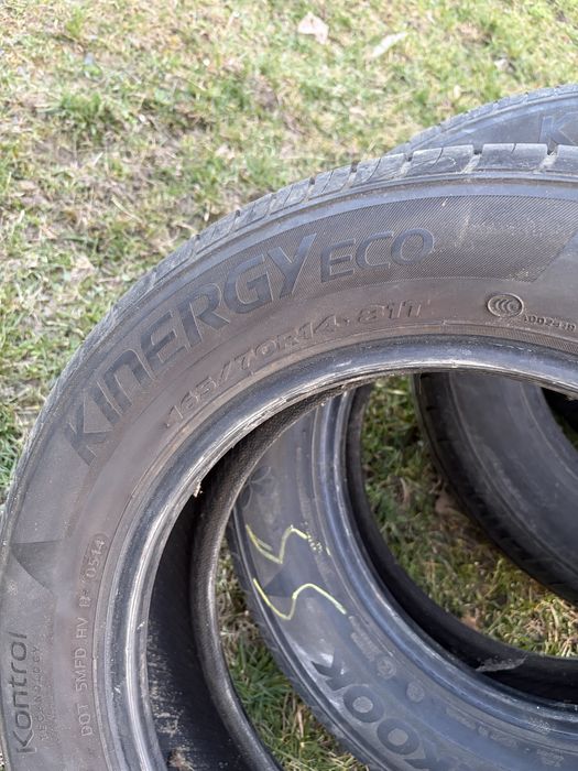 Hankook 165/70 R 14 Vară