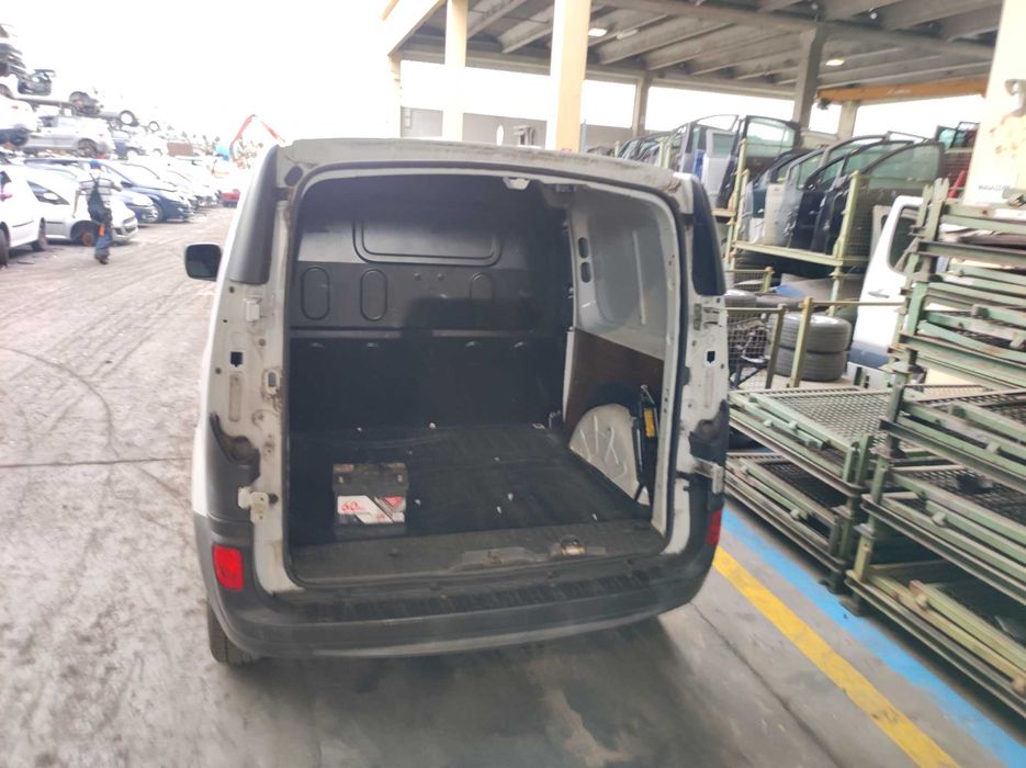 Renault Kangoo / Рено Кангo 1.5DCI 2010 г.