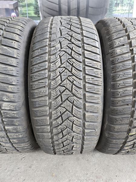 225/50/17 DUNLOP 4бр