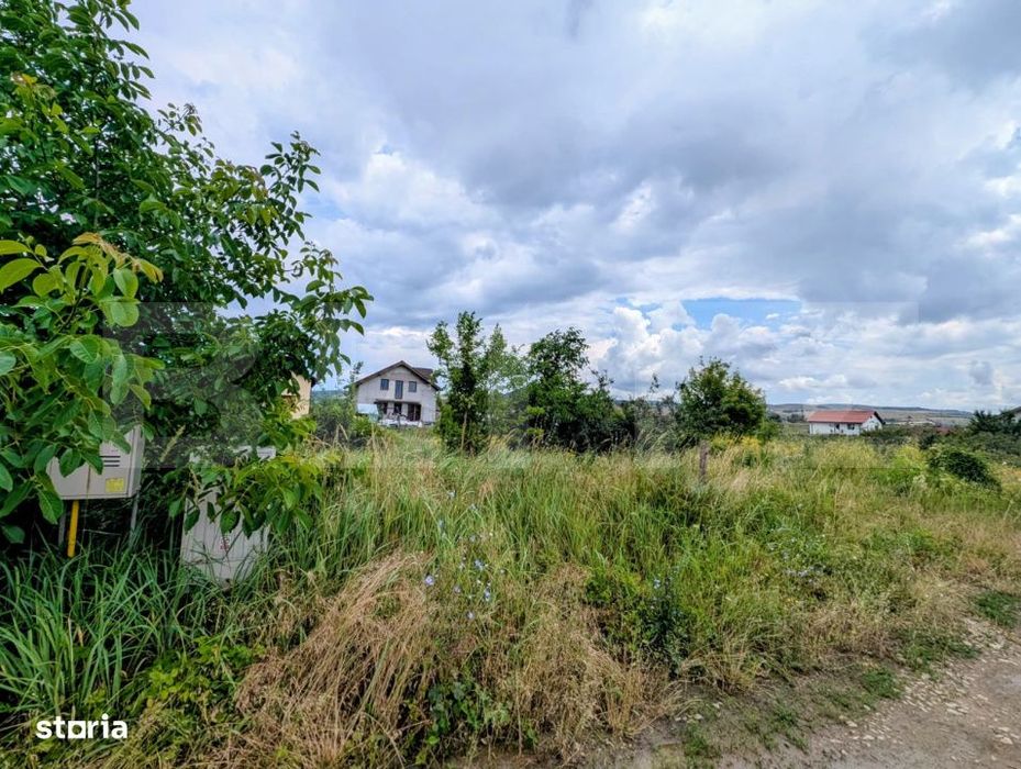 Teren intravilan, 480 mp ,utilitati pe teren, zona Partos