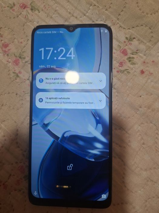 Motorola moto e22