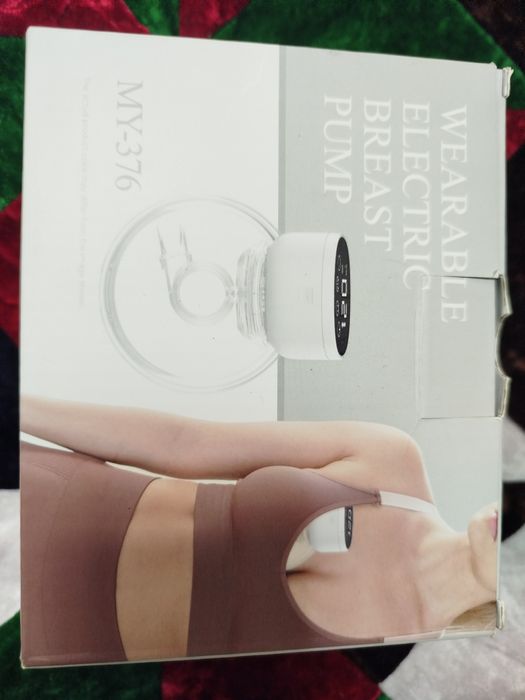 Молокотсос электронный