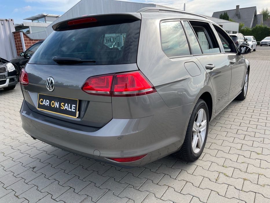 VOLKSWAGEN Golf 2014 — imagine 4
